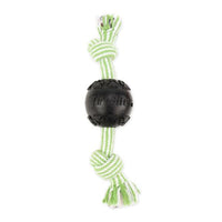 Mammoth - Dog - Tirebiter Ball 2 Knot Bone