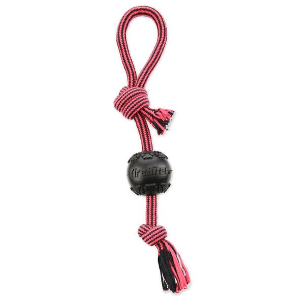 Mammoth - Dog - Tirebiter Ball Extra Pull Tug