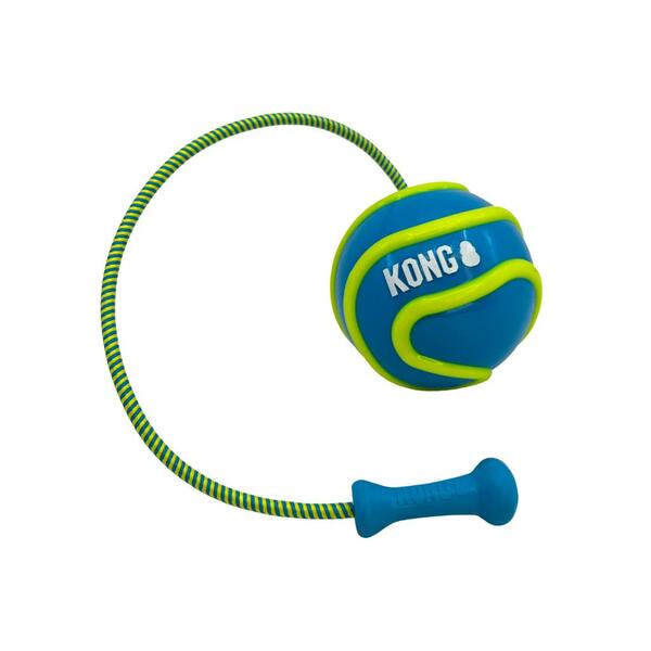 KONG - Dog - Bunji High-Viz Ball Assorted