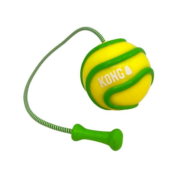 KONG - Dog - Bunji High-Viz Ball Assorted