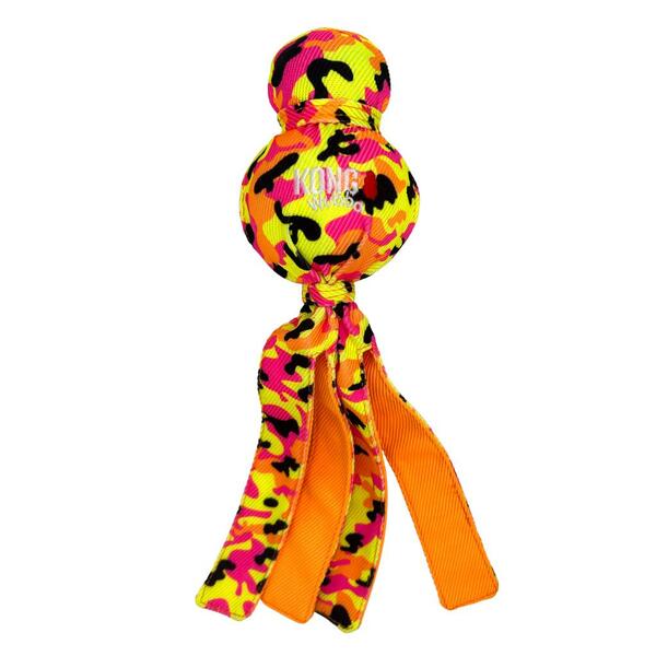 KONG - Dog - Wubba Balistic High Viz
