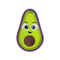 Outward Hound - Dog - Tough Skinz Durable Toy Avocado