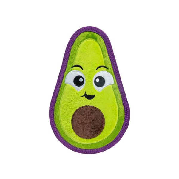 Outward Hound - Dog - Tough Skinz Durable Toy Avocado