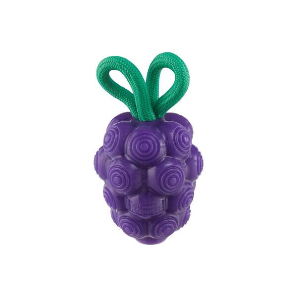 Planet Dog - Dog - Dental Chew Toy Treat Stuffer Grapes