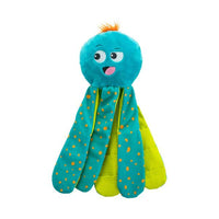 Nina Ottosson - Dog - Silly Legz Interactive Plush Puzzle Toy Octopus