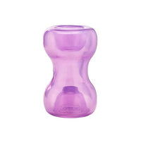 Planet Dog - Dog - Double Snoop Treat Dispensing Toy Purple