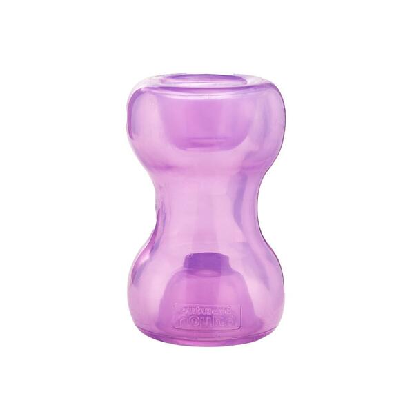 Planet Dog - Dog - Double Snoop Treat Dispensing Toy Purple