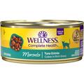 Wellness - Cat - Morsels Tuna Entrée Cubes in Gravy