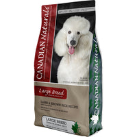 Canadian Naturals - Dog - Value Series Lamb & Brown Rice Large Breed