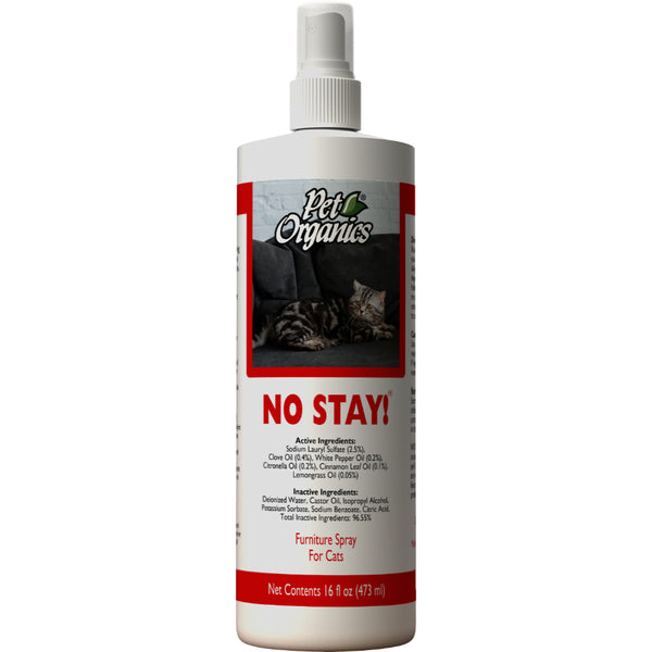 Pet Organics - Cat - No Stay Furniture Spray