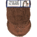 Dog Gone Smart - Dog - DirtyDog Shammy Towel Brown