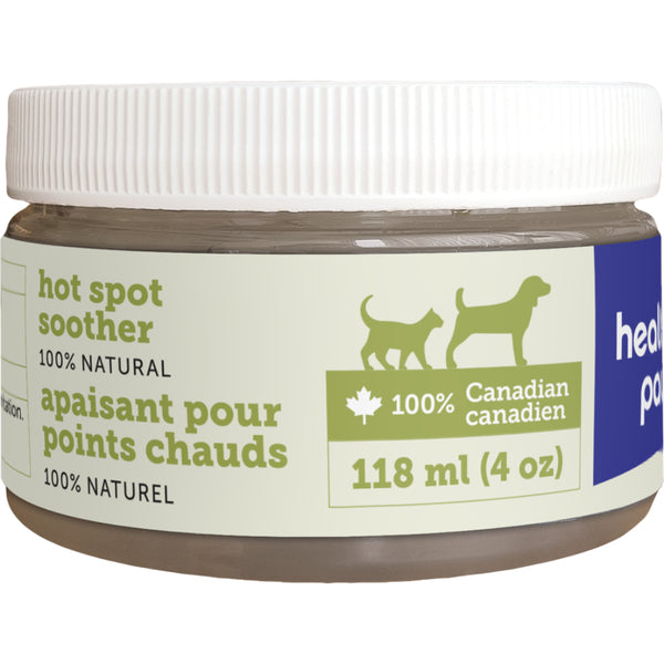 Healthy Paws - Cat & Dog - Aloe Hot Spot Soother