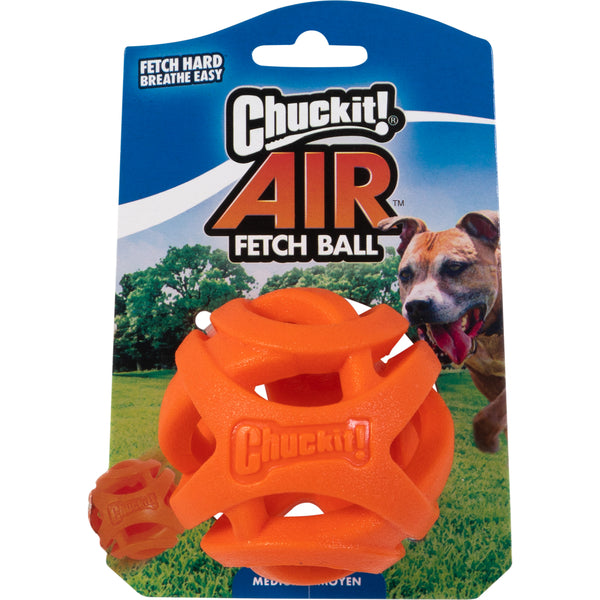 Chuckit! - Dog - Breathe Right Fetch Ball