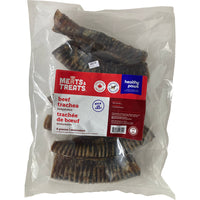 Healthy Paws - Dog - Dehydrated Beef Trachea