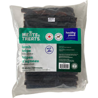 Healthy Paws - Dog - Cold Smoked Lamb Tripe Sticks
