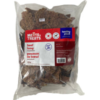 Healthy Paws - Dog - Dehydrated Beef Lung