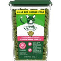Greenies - Cat - Dental Treat Savory Salmon