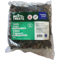 Healthy Paws - Dog - Cold Smoked Mini Trainers Lamb Tripe