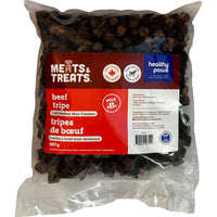Healthy Paws - Dog - Cold Smoked Mini Trainers Beef Tripe