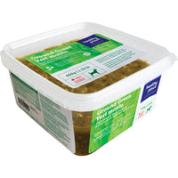 Healthy Paws - Dog - Frozen Green Vegetable Ground Mince