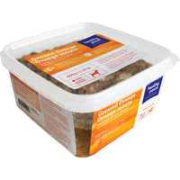 Healthy Paws - Dog - Frozen Orange Vegetable Ground Mince