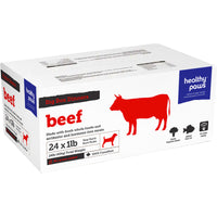 Healthy Paws - Dog - Frozen Raw Big Box Dinner Beef