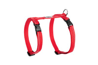 RC Pets - Cat - Primary Kitty Harness Red