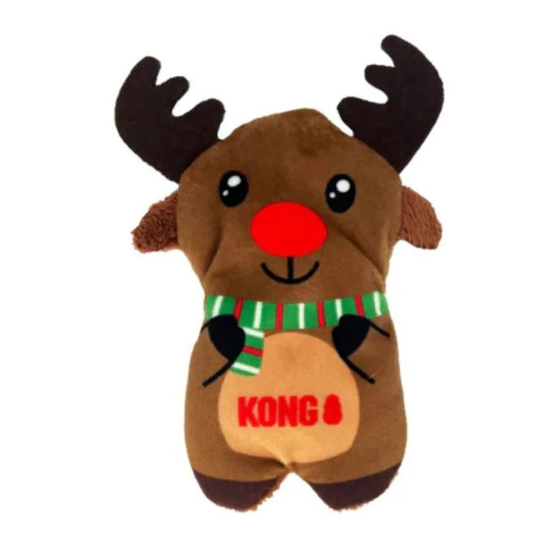 KONG - Dog - Holiday Refillables Reindeer
