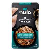 Nulo - Cat - Gently Cooked Salmon & Chicken Recipe