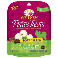 Wellness - Dog - Petite Treats Soft Lamb