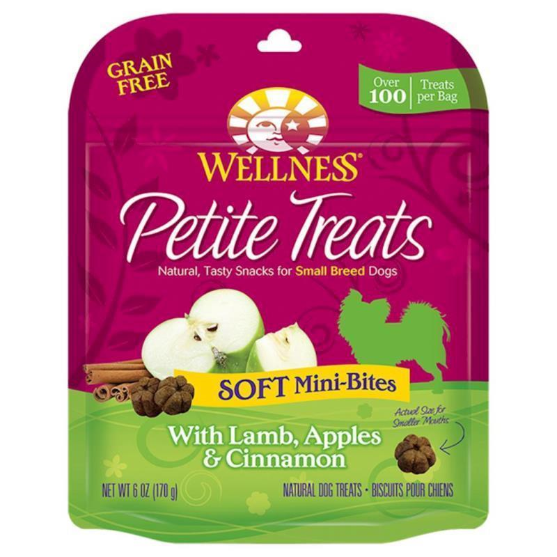 Wellness - Dog - Petite Treats Soft Lamb