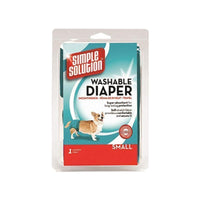 Simple Solution - Washable Male Wrap Small