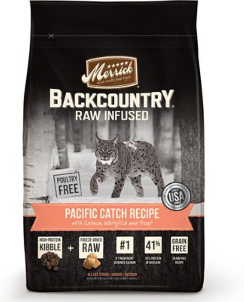 Merrick - Backcountry - Cat Pacific Catch