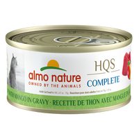 Almo Nature - Complete - Cat Tuna with Mango in Gravy