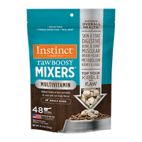 Instinct Raw Boost Mixers - Dog - Multivitamin