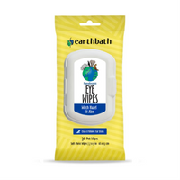 Earthbath - Cat & Dog - Eye Wipes Witch Hazel & Aloe