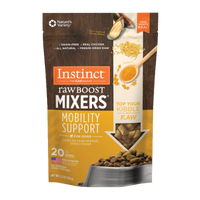Instinct Raw Boost Mixers - Dog - Mobility Support