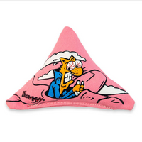 Ducky World - Yeowww Catnip Purr-Muda Triangle Pink Refill