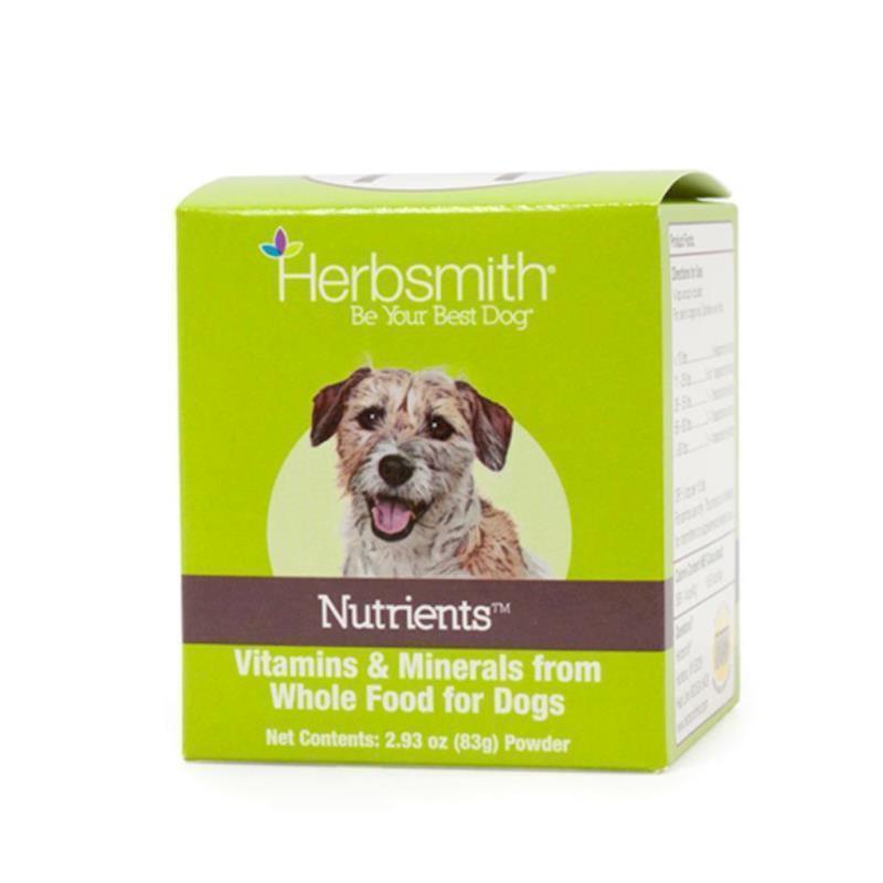 Herbsmith - Dog Nutrients Vitamin, Minerals, Antioxidants