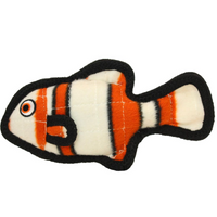 Tuffy - Ocean Creature Jr Fish Orange