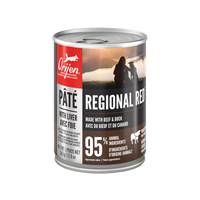 Champion - Orijen - Dog Regional Red Pate with Liver