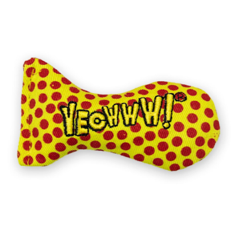 Ducky World - Yeowww Catnip Stinkies Dots
