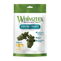 Whimzees - Value Bag Alligator