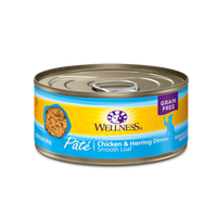 WellPet - Wellness - Cat Chicken & Herring