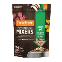 Instinct Raw Boost Mixers - Dog - Lamb