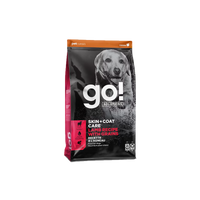Petcurean - Go! - Dog Skin & Coat Lamb with Grains