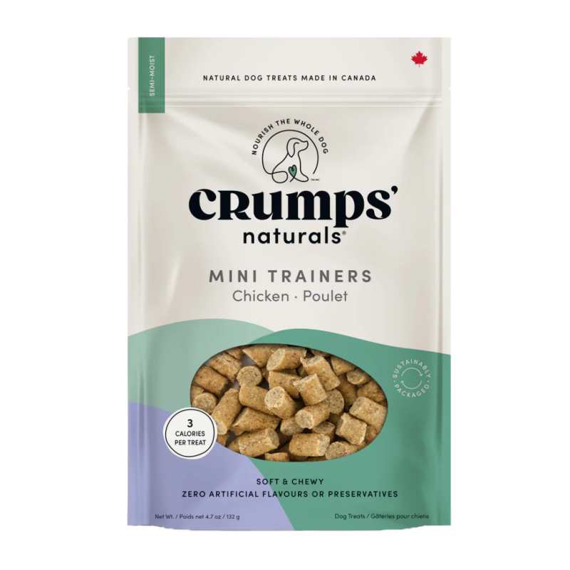Crumps - Trainers Semi-Moist Chicken
