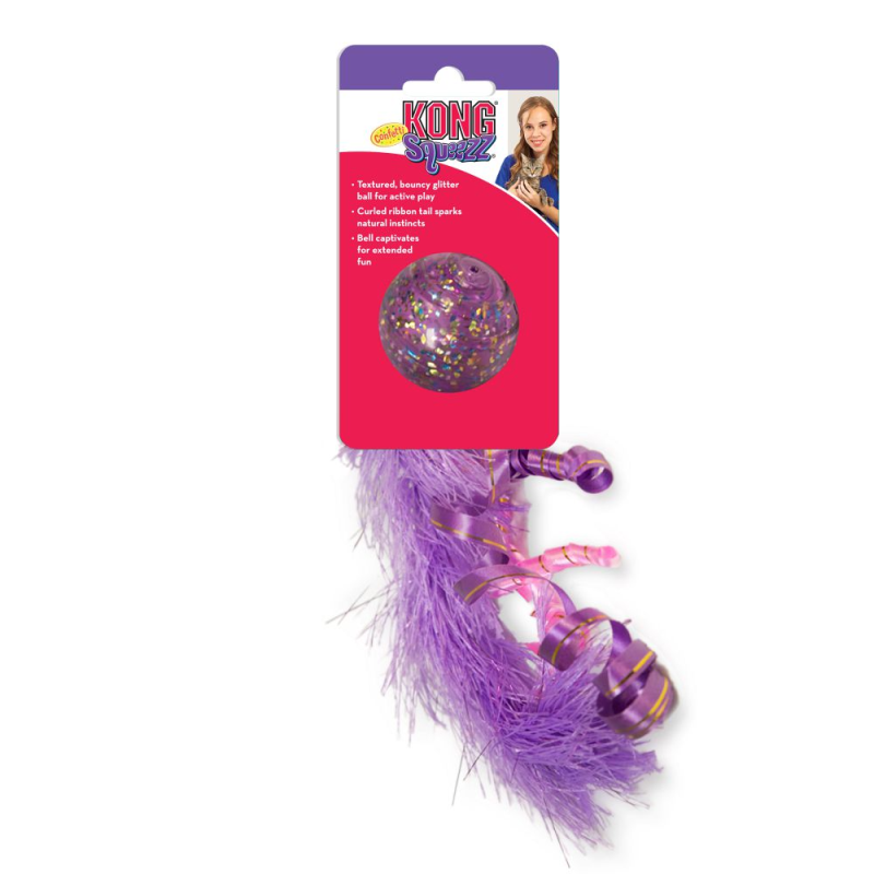 KONG - Holiday Cat Confetti Assorted