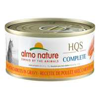 Almo Nature - Complete - Cat Chicken with Carrot