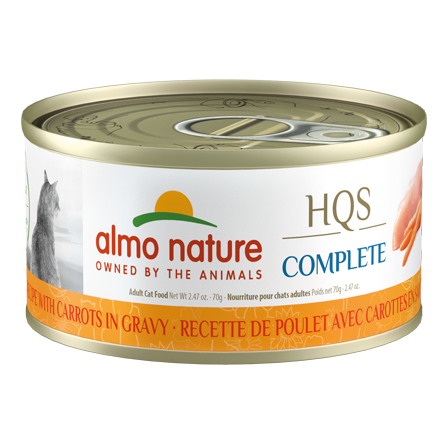 Almo Nature - Complete - Cat Chicken with Carrot